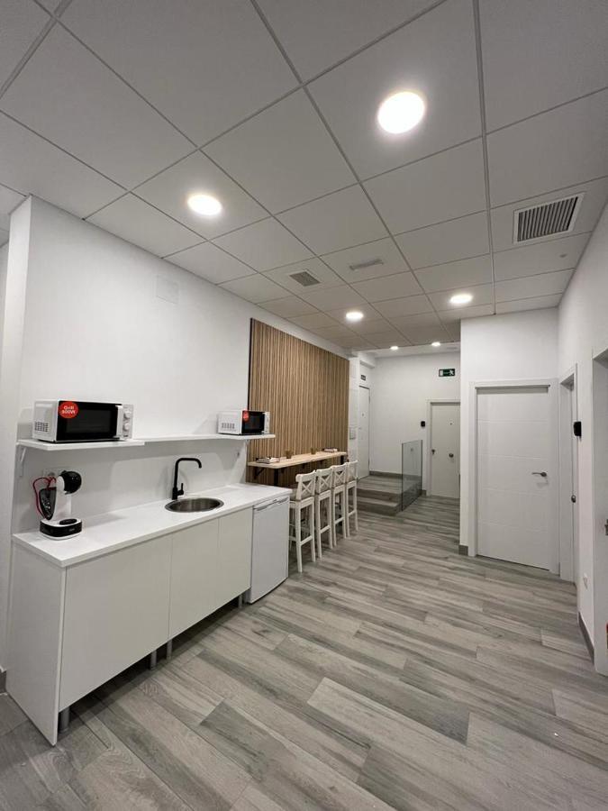 Habitacion Amsterdam Style Madrid Esterno foto