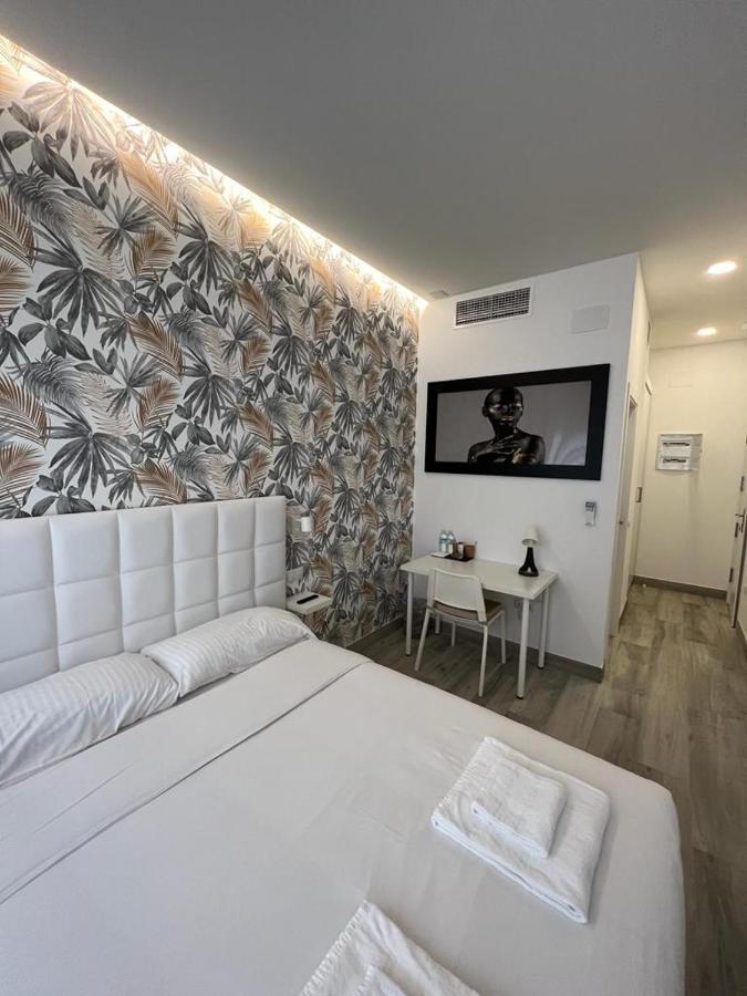 Habitacion Amsterdam Style Madrid Esterno foto